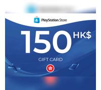 PlayStation Gift Card 150 HKD - HONG KONG