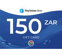 PlayStation Gift Card 150 ZAR - SOUTH AFRICA