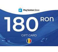 PlayStation Gift Card 180 RON - ROMANIA