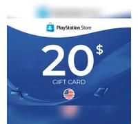 PlayStation Gift Card 20 USD - UNITED STATES