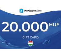 PlayStation Gift Card 20000 HUF - HUNGARY