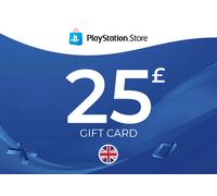 PlayStation Gift Card 25 GBP - UNITED KINGDOM