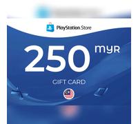 PlayStation Gift Card 250 MYR - MALAYSIA
