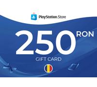 PlayStation Gift Card 250 RON - ROMANIA