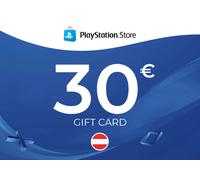 PlayStation Gift Card 30 EUR - AUSTRIA