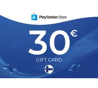 PlayStation Gift Card 30 EUR - FINLAND