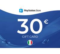 PlayStation Gift Card 30 EUR - ITALY
