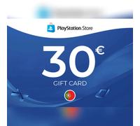 PlayStation Gift Card 30 EUR - PORTUGAL