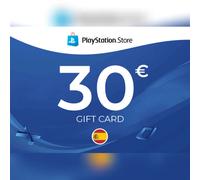 PlayStation Gift Card 30 EUR - SPAIN