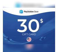 PlayStation Gift Card 30 USD - UNITED STATES
