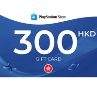 PlayStation Gift Card 300 HKD - HONG KONG