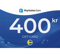 PlayStation Gift Card 400 SEK - SWEDEN