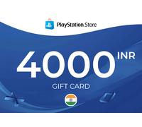 PlayStation Gift Card 4000 INR - INDIA