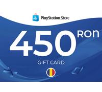 PlayStation Gift Card 450 RON - ROMANIA