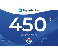 PlayStation Gift Card 450 ZAR - SOUTH AFRICA
