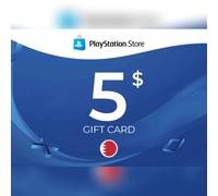 PlayStation Gift Card 5 USD - BAHRAIN