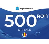 PlayStation Gift Card 500 RON - ROMANIA
