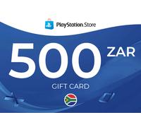 PlayStation Gift Card 500 ZAR - SOUTH AFRICA