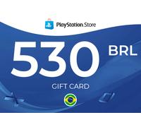 PlayStation Gift Card 530 BRL - BRAZIL