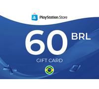 PlayStation Gift Card 60 BRL - BRAZIL