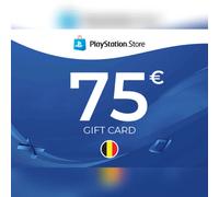 PlayStation Gift Card 75 EUR - BELGIUM