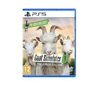 Playstation Goat Simulator 3 Pre One Colour