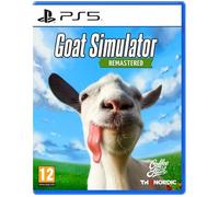 PLAYSTATION Goat Simulator Remastered - PS5