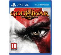PlayStation God of War 3 Remastered PS4