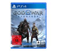 God of War Ragnarök 100% Uncut PlayStation 4 Standard (Sony Playstation 4)