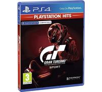 Gran Turismo: Sport Playstation Hits (PS4)