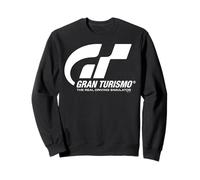 PlayStation Gran Turismo The Real Driving Simulator Grey Sweatshirt