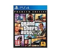 Playstation Grand Theft Auto V: Premium Edition One Colour