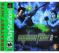 Playstation Greatest Hits - Syphon Filter 2 / Game