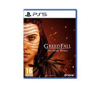 Playstation Greedfall: The Dying World One Colour