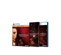 Playstation Greedfall: The Dying World One Colour