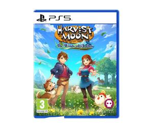 PlayStation Harvest Moon The Winds of Anthos (PS5)