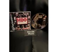 Playstation - Hbo Boxing / Game