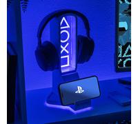 Playstation Headphone Desk Stand with Light