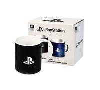 PlayStation Mug Gaming Heat Changing 11oz Cup for Kids and Adults