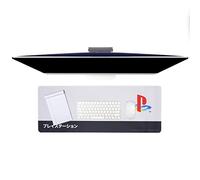 PlayStation Logo and Katakana Desk Mat
