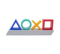 Playstation Heritage Icons Light with 3 Light Modes (Paladone) (New)