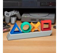 PlayStation Heritage Icon Light