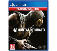 PlayStation Hits Mortal Kombat X (PS4)