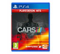 PlayStation Hits: Project Cars