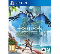 Sony PlayStation 4 Jeux, Horizon Forbidden West PS4, Édition Standard, Version Physique avec CD, Langue : Français, 1 joueur, PEGI 16+