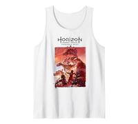 PlayStation Horizon Forbidden West Aloy and Slitherfang Tank Top