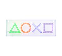 PlayStation Icons LED Neon Light - Officially Licensed Free Standing or Wall ...