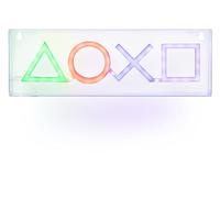 Playstation LED Neon Light Playstation White One Size