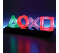 PlayStation Icons Light Black