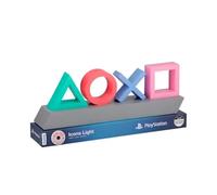 Playstation Icons Light Grey Base Light - Paladone